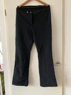 skibroek maat 44 zwart, Kleding | Dames, Wintersportkleding, Ophalen of Verzenden, Zo goed als nieuw, Maat 42/44 (L), Broek
