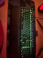 Razer Blackwidow V4 Gaming Toetsenbord, Computers en Software, Toetsenborden, Gaming toetsenbord, Ophalen of Verzenden, Zo goed als nieuw