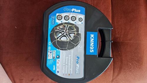 Sneeuwkettingen KNN95 9MM, Auto diversen, Sneeuwkettingen, Nieuw, Ophalen of Verzenden