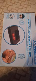 Massage kussen met infrarood 15 euro, Ophalen of Verzenden, Massagestoel of Kussen