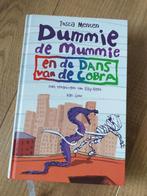 Dummie de Mummie en de dans van de cobra, Boeken, Kinderboeken | Jeugd | 10 tot 12 jaar, Ophalen of Verzenden, Zo goed als nieuw