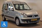 Renault Kangoo Rolstoelauto 3+1 (airco) - Rolstoel geschikt, Auto's, Renault, 12 maanden, Metallic lak, Origineel Nederlands, Bedrijf