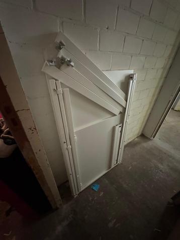 ikea uitschuifbare tafel Laneberg 