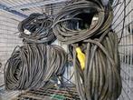 Stroomkabel kabel krachtstroomkabel 4 polig 32A Hazemeijer, Doe-het-zelf en Verbouw, Elektra en Kabels, Kabel of Snoer, Gebruikt