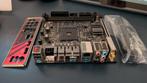 ASRock Fatal1ty B450 Gaming-ITX/ac, DDR4, Ophalen of Verzenden, Zo goed als nieuw, Mini-ITX