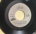 Sly & the Family Stone - Hot fun in the summertime 7” US, Ophalen of Verzenden, Gebruikt, R&B en Soul