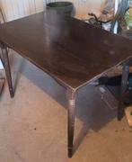 Tafel vintage - 110x70x77cm, Ophalen