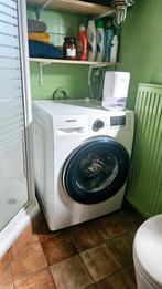 Samsung Wasmachine Ecobubble 7kg, Witgoed en Apparatuur, Wasmachines, 6 tot 8 kg, Ophalen, Gebruikt, 85 tot 90 cm