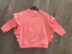 CARLIJNQ sweater nieuw mt 92, Meisje, Trui of Vest, Nieuw, Ophalen of Verzenden