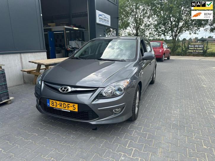 Hyundai I30 1.4i i-Drive Cool, Auto's, Hyundai, Bedrijf, Te koop, i30, ABS, Airbags, Airconditioning, Boordcomputer, Centrale vergrendeling