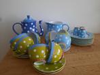 Oilily servies, Huis en Inrichting, Keuken | Servies, Ophalen, Overige typen, Zo goed als nieuw, Overige stijlen
