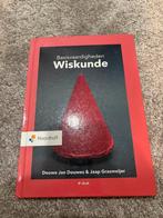 Basisvaardigheden wiskunde 4e druk zo goed als nieuw, Ophalen of Verzenden, Zo goed als nieuw, Overige niveaus, Noordhoff Uitgevers