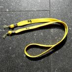 FA brillenkoord geel brillenkoordje, Ophalen of Verzenden, Zo goed als nieuw