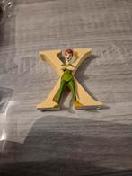 Nieuwe disney enchanting letters, letter x peter pan, Verzamelen, Disney, Ophalen of Verzenden, Peter Pan of Pinokkio, Nieuw