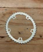 Shimano biopace voorblad 42T nieuw, Fietsen en Brommers, Fietsonderdelen, Ophalen of Verzenden, Zo goed als nieuw, Racefiets, Crankstel of Pedalen