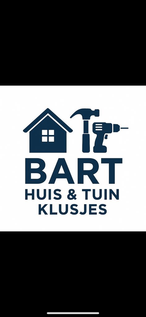 Klusjes rond huis en tuin