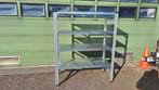 legbordstelling , Metalsistem, 172 en 250 cm H , 60 cm D, Ophalen, Nieuw, Industriepark 2a 9351PA Leek, H.O.Albert Ale Slotema