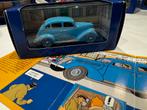 Kuifje auto 1:43  ford v8 taxi uit 7 kristallen bollen, Ophalen of Verzenden, Kuifje, Zo goed als nieuw, Beeldje of Figuurtje