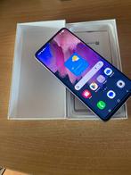 Samsung Galaxy S21 FE 5G - Zo goed als nieuw!, Paars, Touchscreen, Ophalen of Verzenden, Zo goed als nieuw