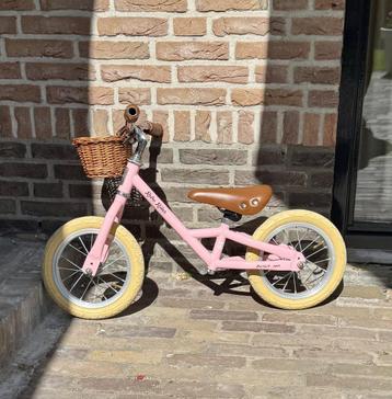Retro rider - loopfiets - Bandits & Angels beschikbaar voor biedingen
