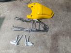 Achterframe subframe duo steunen achterzit zitje 749 999, Motoren, Onderdelen | Ducati, Ophalen of Verzenden, Gebruikt