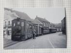Foto TRAM MBS Gennep Stoomtram 41 Arcen 1941, Verzamelen, Spoorwegen en Tramwegen, Overige typen, Gebruikt, Tram, Verzenden