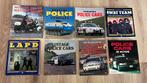 Police Cars boeken, Boeken, Auto's | Boeken, Gelezen, Ophalen of Verzenden, Algemeen
