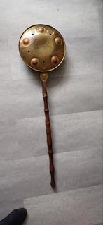 Koperen bedpan, Antiek en Kunst, Ophalen, Koper
