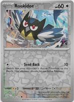 Paldea Evolved,  Rookidee [reverse] 164/193, Verzenden, Nieuw, Losse kaart