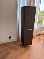 Badkamermeubel bruin, Huis en Inrichting, Badkamer | Badkamermeubels, Ophalen of Verzenden, Gebruikt, 25 tot 50 cm, Minder dan 100 cm