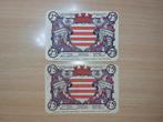 Duits Notgeld Rietberg Noodgeld, Ophalen of Verzenden, Duitsland