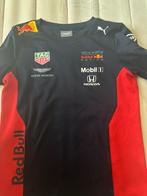 Red bull shirt orginele, Ophalen of Verzenden, Zo goed als nieuw
