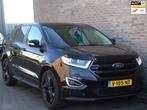 Ford EDGE - Grijs kenteken! - Panodak - Trekhaak -, Auto's, Ford, Automaat, Metallic lak, Gebruikt, 4 cilinders