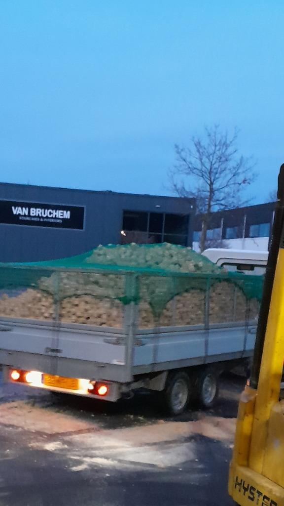 Houtbriketten, rolletje zaagsel en Brandhout, Tuin en Terras, Haardhout, Blokken, Eikenhout, Minder dan 3 m³, Ophalen