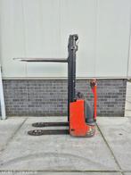 Linde L12 bj 2011 duplo freelift 3.400 mm accu bj 2019, Stapelaar, Linde, -, Niet opgegeven