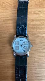 Quartz sierlijk Gasoline dames horloge, Ophalen of Verzenden, Zo goed als nieuw, Staal, Overige merken