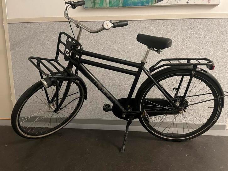 Cortina U4 - jongensfiets, Fietsen en Brommers, Fietsen | Jongens, Gebruikt, 26 inch of meer, Versnellingen, Ophalen