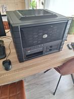 Game PC - i5 4670K, 16GB, GTX 1050 Ti, SSD+HDD, Computers en Software, Ophalen, HDD, Zo goed als nieuw, Gaming