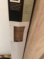 Bamboe rolgordijn nieuw!!, Huis en Inrichting, Stoffering | Gordijnen en Lamellen, Ophalen, Nieuw, 150 tot 200 cm
