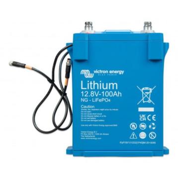 Victron LiFePO4 battery 12.8V/100Ah NG  beschikbaar voor biedingen