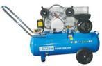 V-snaar compressor 230V 2cylinder 3 Pk zuigvermogen 435 l/m, Ophalen, 10 bar of meer, Nieuw, 400 tot 800 liter/min