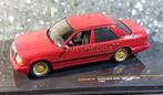 Mercedes-Benz 300E 1984 rood 1/43 Ixo V1004, Verzenden, Nieuw, Auto, Overige merken