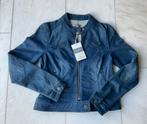 Geisha nieuw spijkerjasje, XS/34. Met origineel prijskaartje, Geisha, Blauw, Nieuw, Ophalen of Verzenden