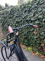 Avalon Cargo Transportfiets 57cm - Mat Zwart, Fietsen en Brommers, Fietsen | Dames | Damesfietsen, Gebruikt, Versnellingen, 56 cm of meer