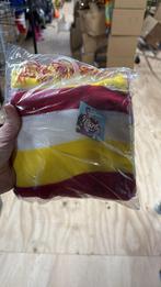 8 dozen echte dik gebreide Oeteldonk sjaal.  320 stuks, Carnaval, Maat 46/48 (XL) of groter, Nieuw, Ophalen of Verzenden