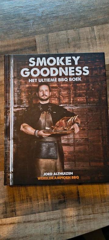 Jord Althuizen - Smokey goodness beschikbaar voor biedingen