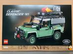 Lego set 10317 Land Rover Classic defender 90 (MISB), Ophalen of Verzenden, Nieuw, Complete set, Lego