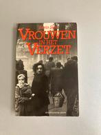 Vrouwen in het Verzet - Kevin Sim, Ophalen of Verzenden, Tweede Wereldoorlog, Gelezen, Overige onderwerpen