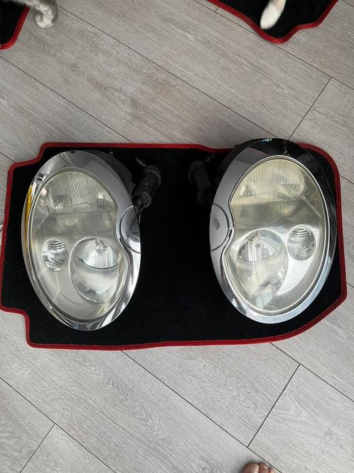 ✅ Oem Xenon Koplampen Mini Cooper S R53 R52 R50 pre facelift, Auto-onderdelen, Verlichting, Mini, Nieuw, Ophalen