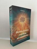Stress kanker voeding en medicatie - Ian Pearce, Ophalen of Verzenden, Zo goed als nieuw, Overige onderwerpen, Overige typen